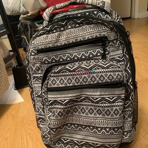 JWorld Rolling Backpack in EUC !!!!